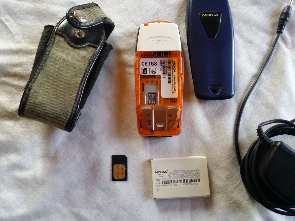 Nokia 3510i 15 La Coquille (24)