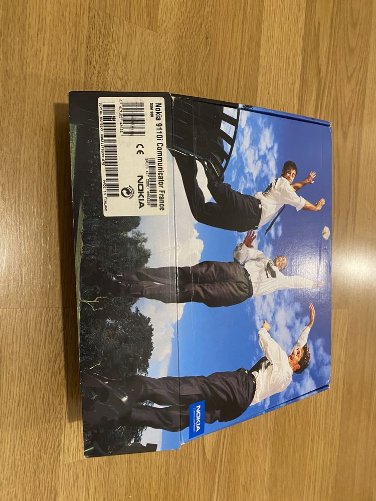 Nokia 9110 Neuf 40 Le Val D Albian (91)