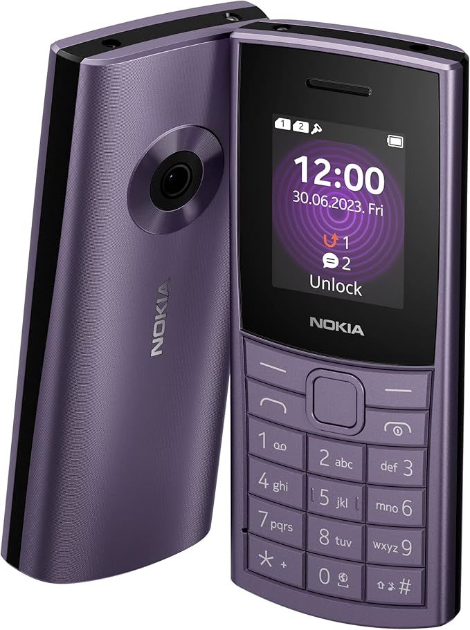 NOKIA 110 4 G NEUF 70 Soullans (85)