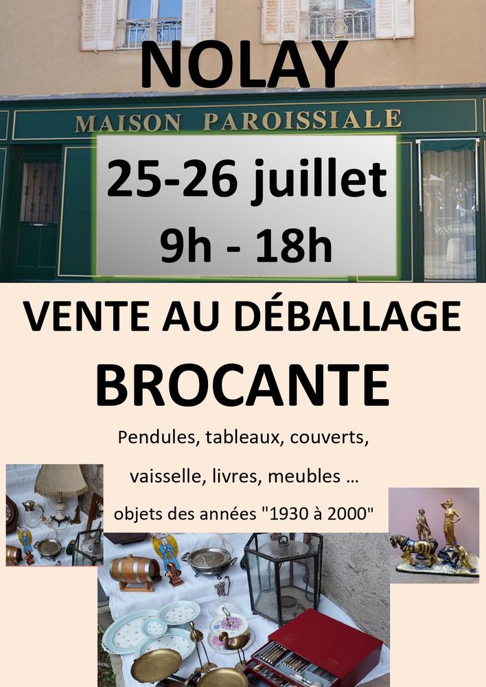 NOLAY   C&ocirc;te d'Or     B R O C A N T E       25 &  26 JUILLET 0 Nolay (21)