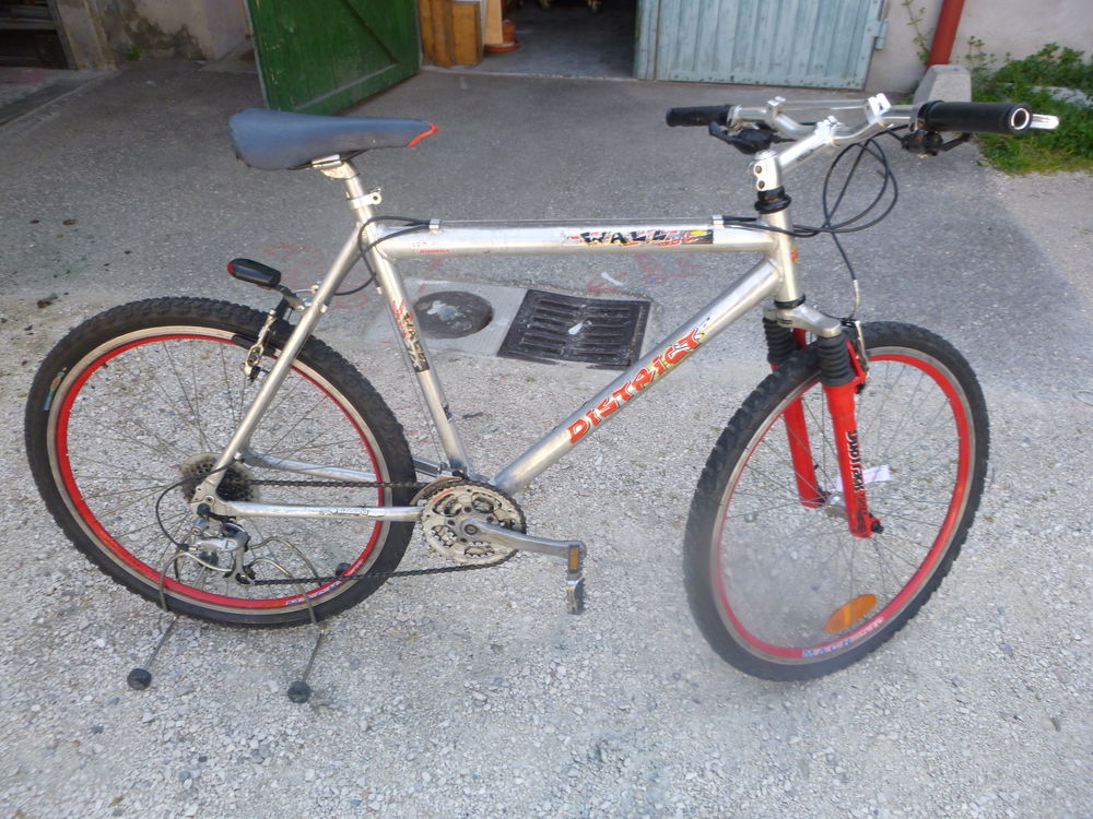 nombreux v�los r�vis�s garantis 50 Le Pont-de-Claix (38)