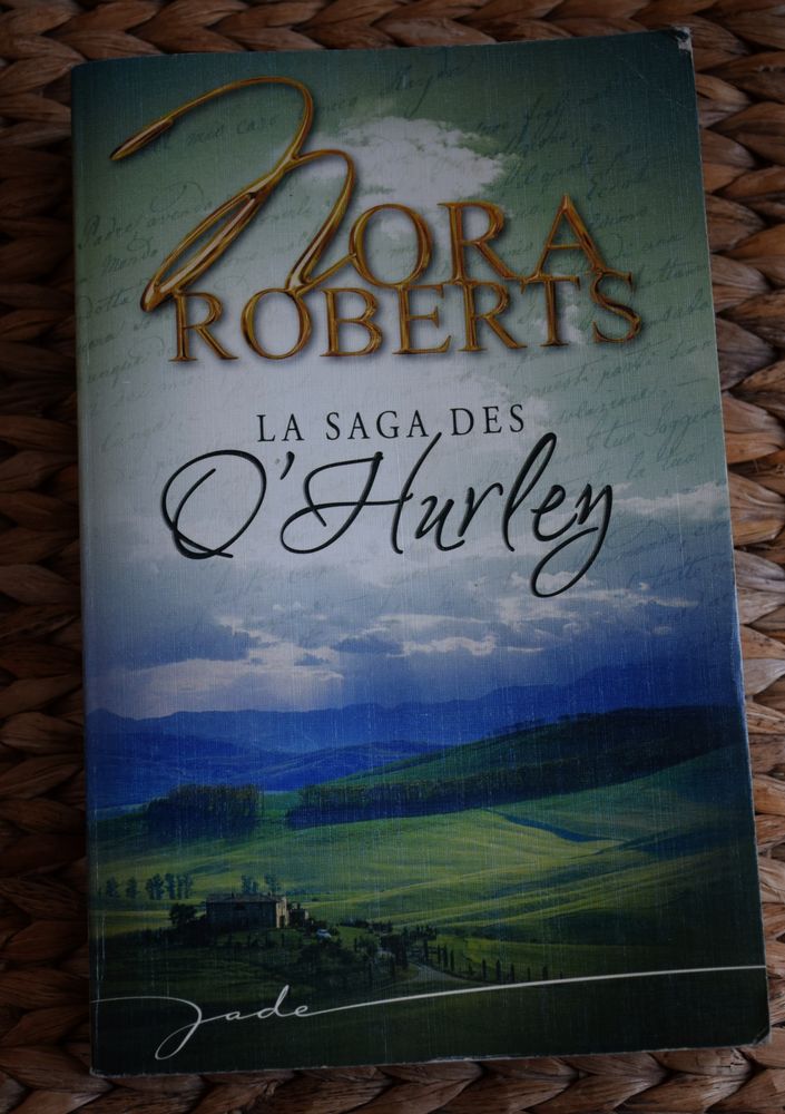 Nora Roberts - La Saga des O' Hurley - 2007 3 Roissy-en-Brie (77)