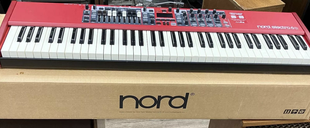 Nord Electro 6D-73 1100 Blois (41)