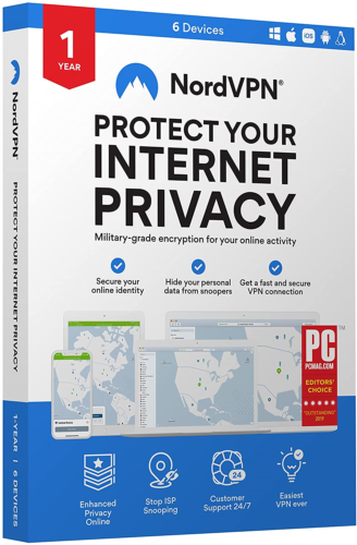 NORD VPN - Plusieurs appareils (2 ans) 20 Paris 19 (75)