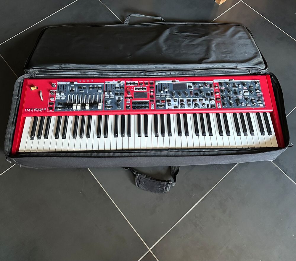 Nord Stage 4 HA 73 garantie 3490 Saint-M�dard-en-Jalles (33)