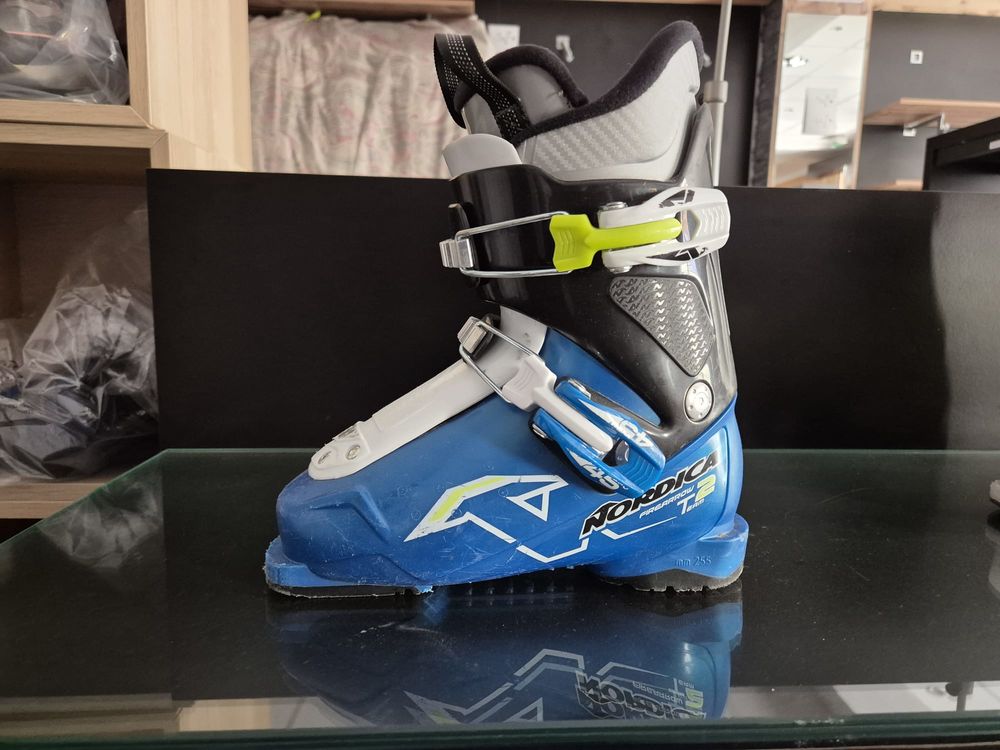 Nordica T2 20.5 enfants 23 Saint-Gervais-les-Bains (74)