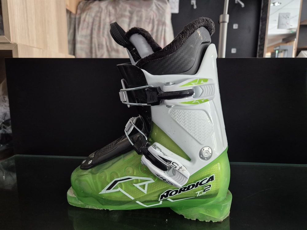 NORDICA T2  20.5 (32) 24 Saint-Gervais-les-Bains (74)