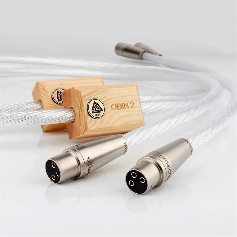 Nordost Odin 2 XLR Interconnects � 2�7 m 8000 Italie (78)