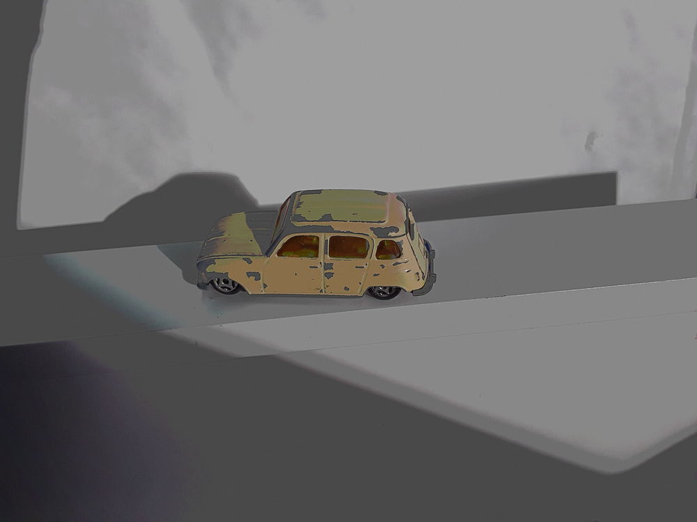 
NOREV RENAULT 4L vintage N� 301894
20 Gometz-la-Ville (91)