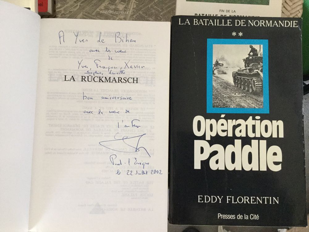 NORMANDY 44 50 �vreux (27)