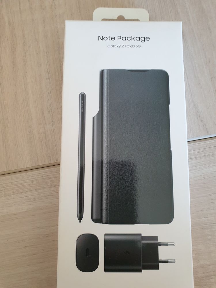 note PACKAGE pour SAMSUNG Z FOLD 3  5G 50 La Chapelle-aux-Brocs (19)