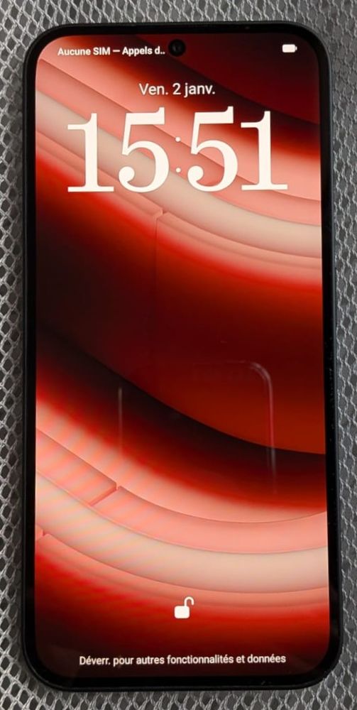 NOTHING Phone 2a_256 Go_Excellent �tat 195 Levallois-Perret (92)