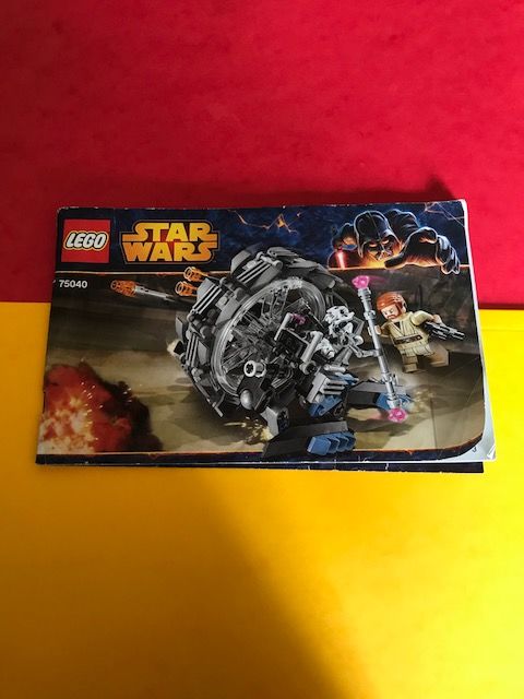 notice lego star wars numero 75040 0 Provins (77)