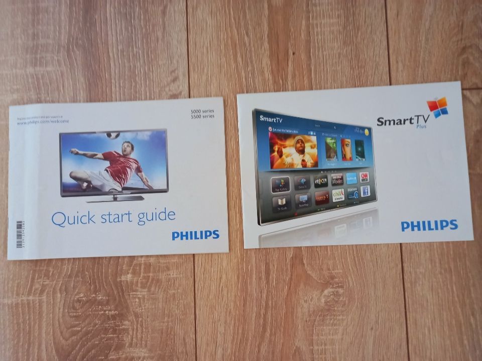 
Notice TV Philipps 500 s�ries et 5500 s�ries 3 Villiers (86)