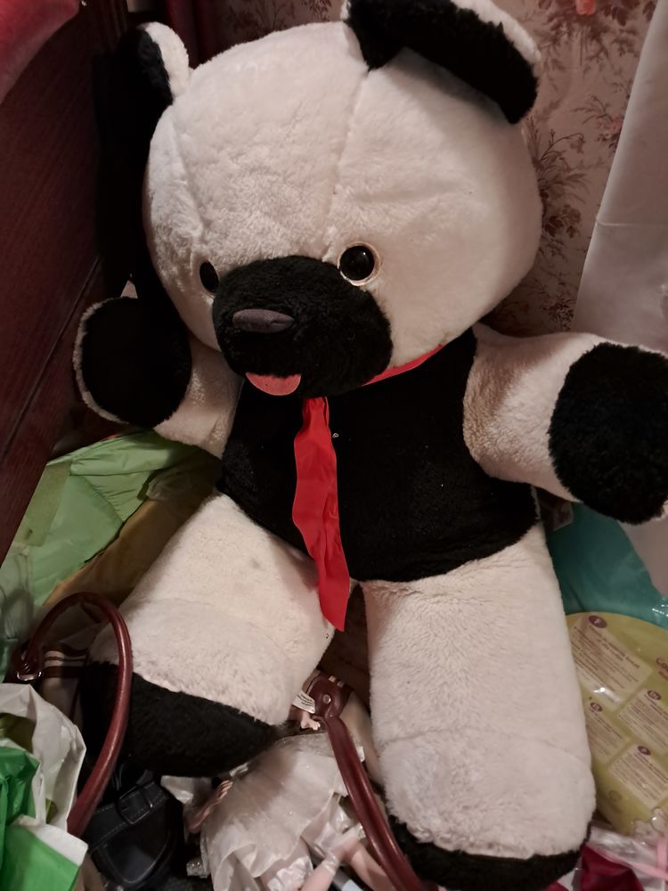 Nounours grand format 55 Nogent-le-Rotrou (28)