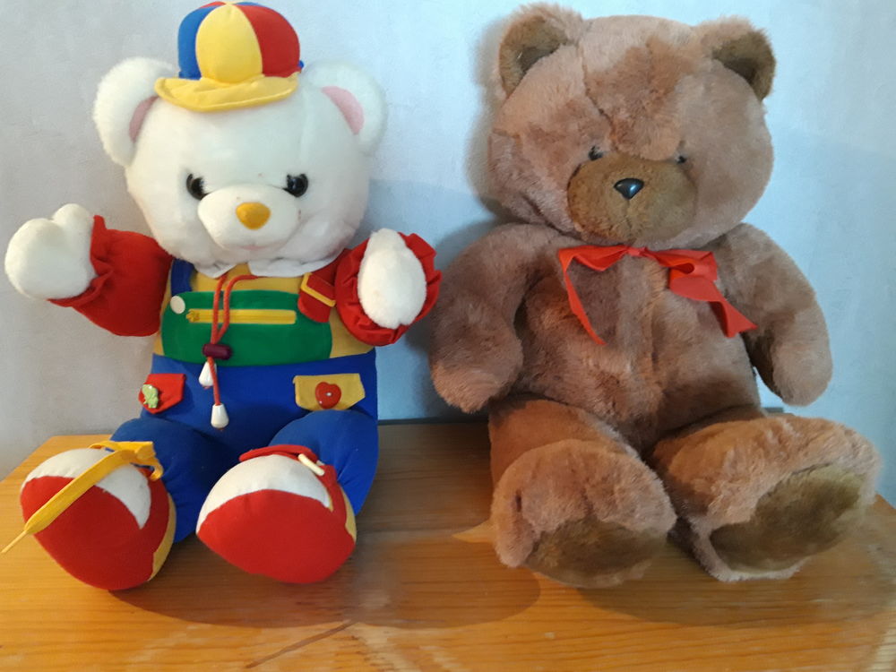 Nounours 10 Saint-Chamond (42)