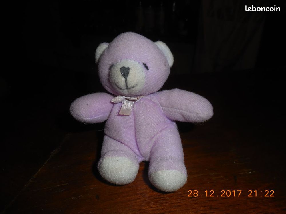 nounourse f�tiche
1 S�te (34)