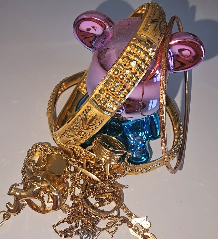 ? Nous achetons vos bijoux et pi�ces en OR ARGENT PLATINE 0 Montargis (45)