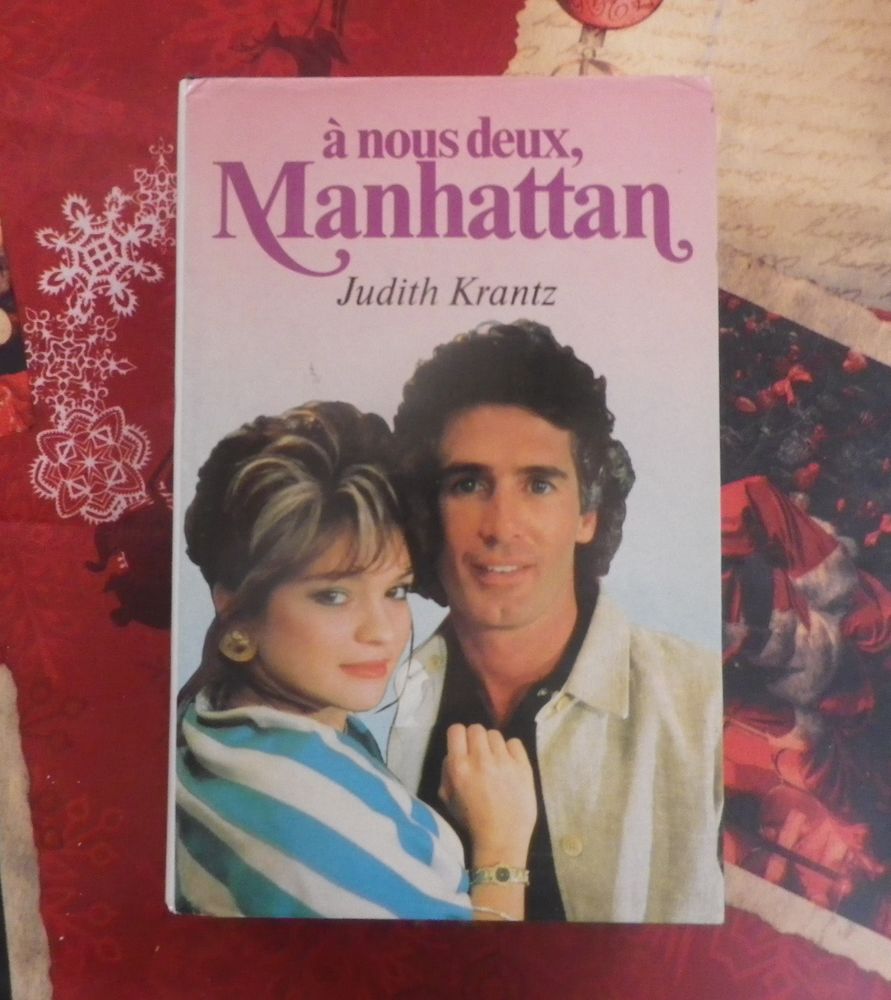 A NOUS DEUX, MANHATTAN de Judith KRANTZ Ed. France Loisirs
3 Bubry (56)