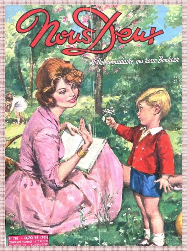 Nous deux N�781 5 Plainfaing (88)