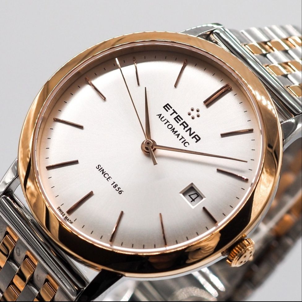 nouveau Eterna-Matic 2700 Gent Automatique 1500 Pierre-B�nite (69)