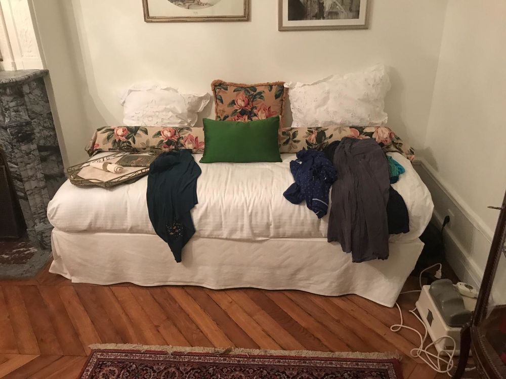 Nouveau lit jumeau 250 Paris 17 (75)