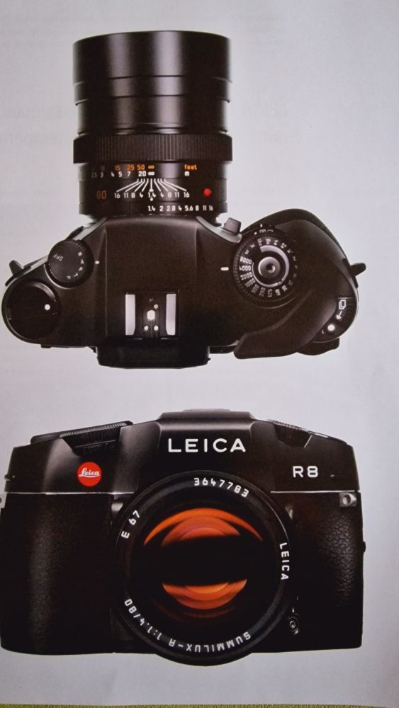 NOUVEAU LEICA R8 0 Toulouse (31)