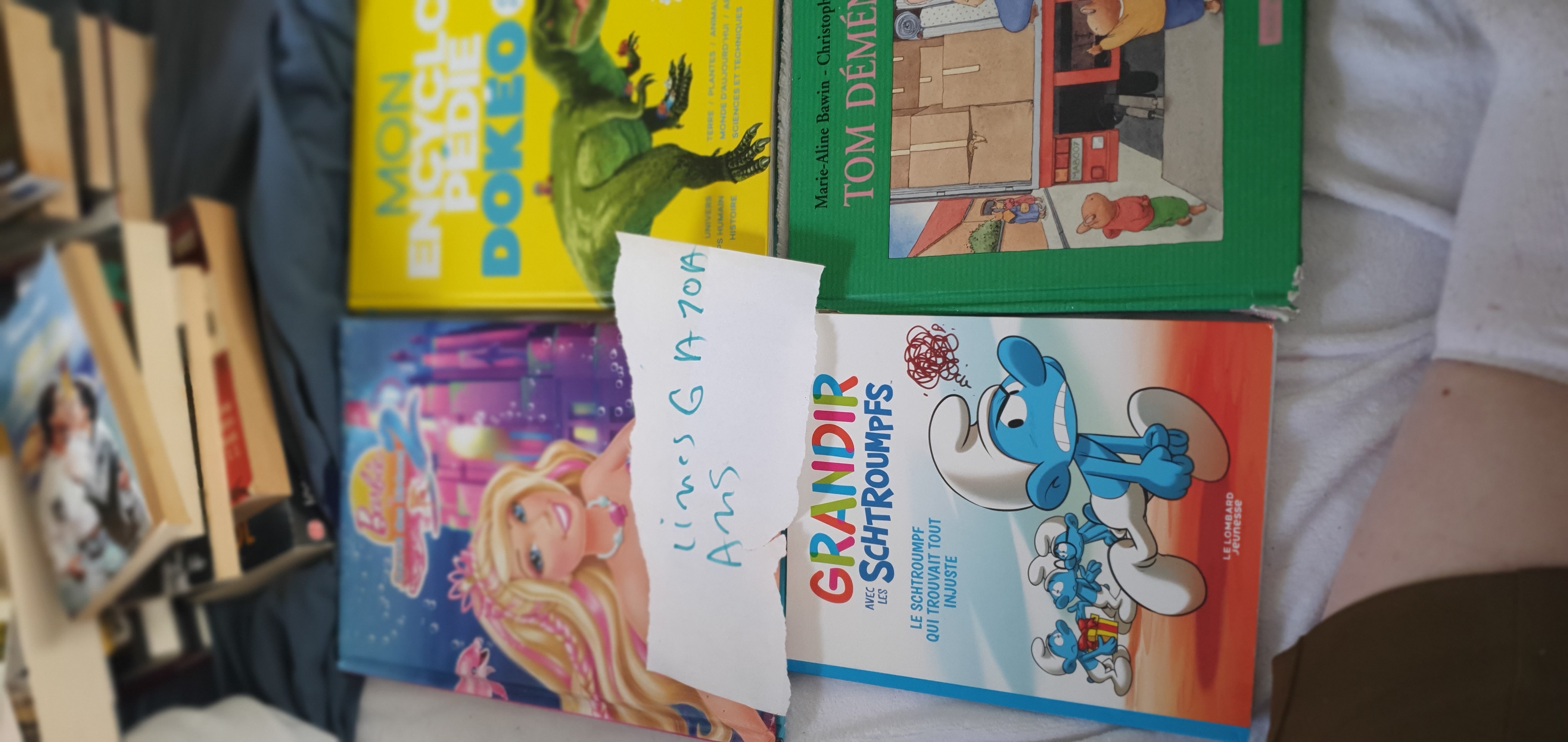 Nouveau prix je suis Audrey je mes livres enf 3e 3 Dax (40)