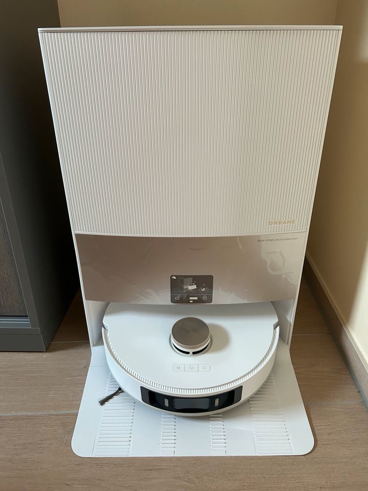 NOUVEAU Robot aspirateur Dreame L20 Ultra Complete 700 Guipavas (29)