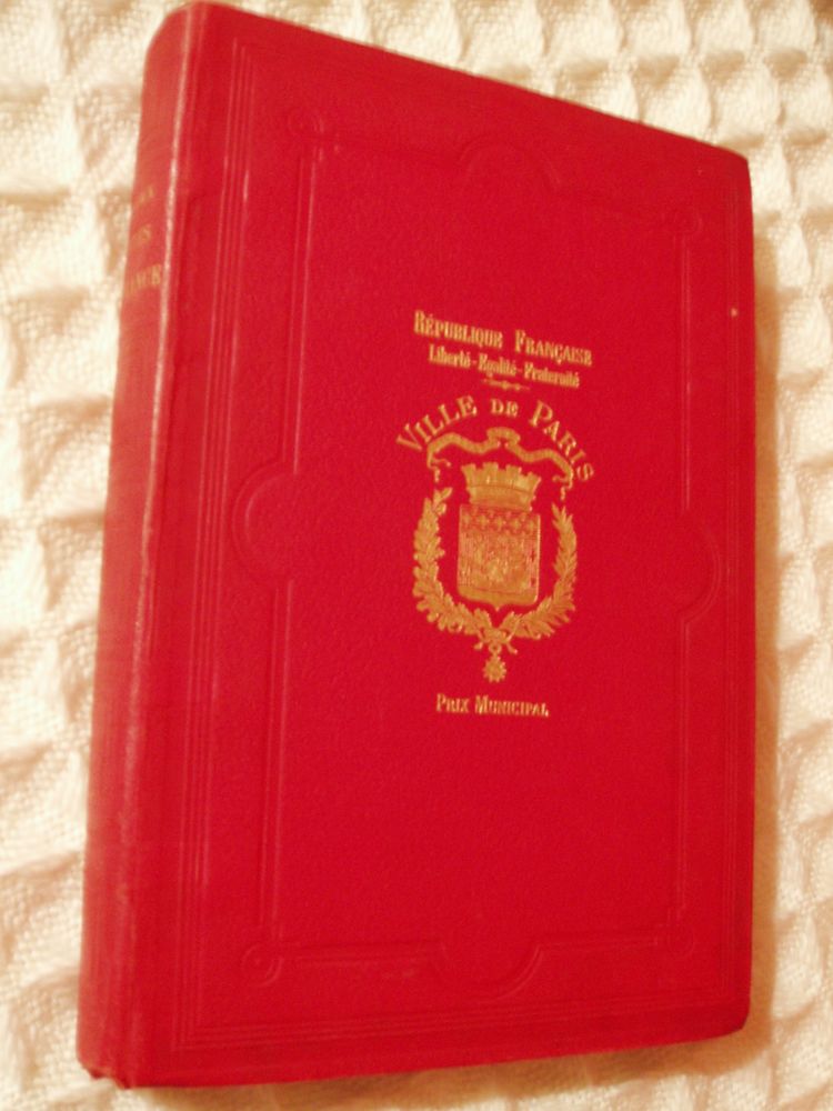 Nouveaux contes de France (prix municipal de Paris) 15 Herblay (95)