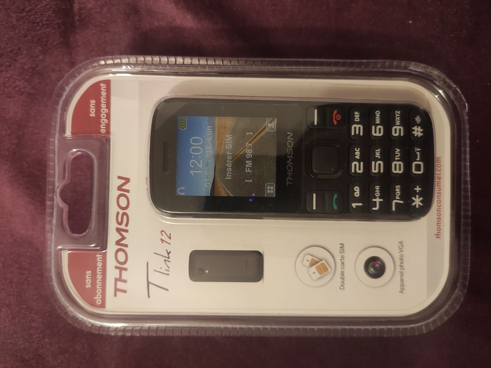 Les nouveaux Thomson Tlink 12 ?? 0 Clermont-Ferrand (63)