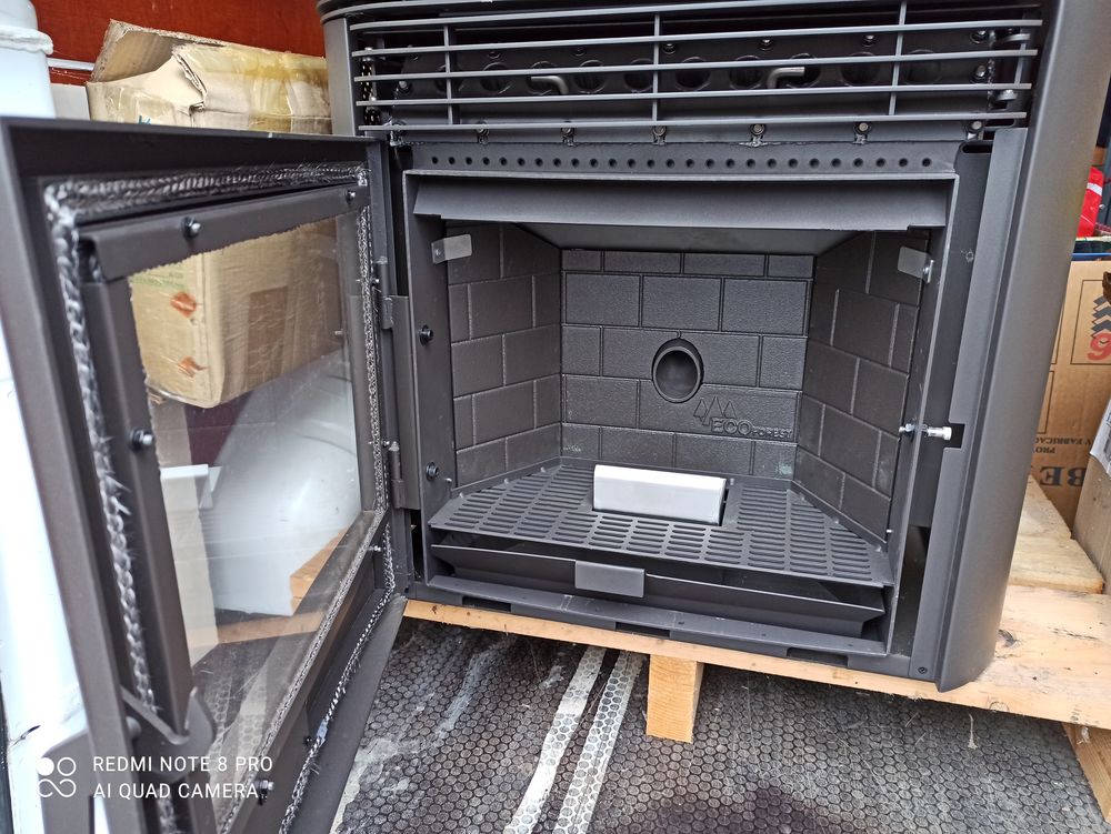 Nouvel INSERT � PELLETS  Eco Forest 2000 �couviez (55)