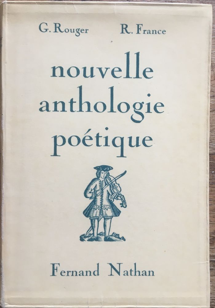 Nouvelle anthologie po�tique - Rouger / France
15 Soissons (02)