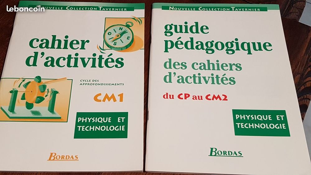 Nouvelle coll tavernier physique et technologie 2 Marseille 2 (13)