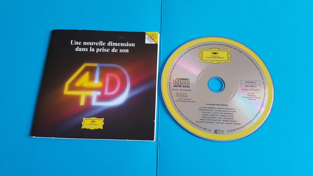 UNE NOUVELLE DIMENSION DANS LA PRISE DE SON 0 Toulouse (31)