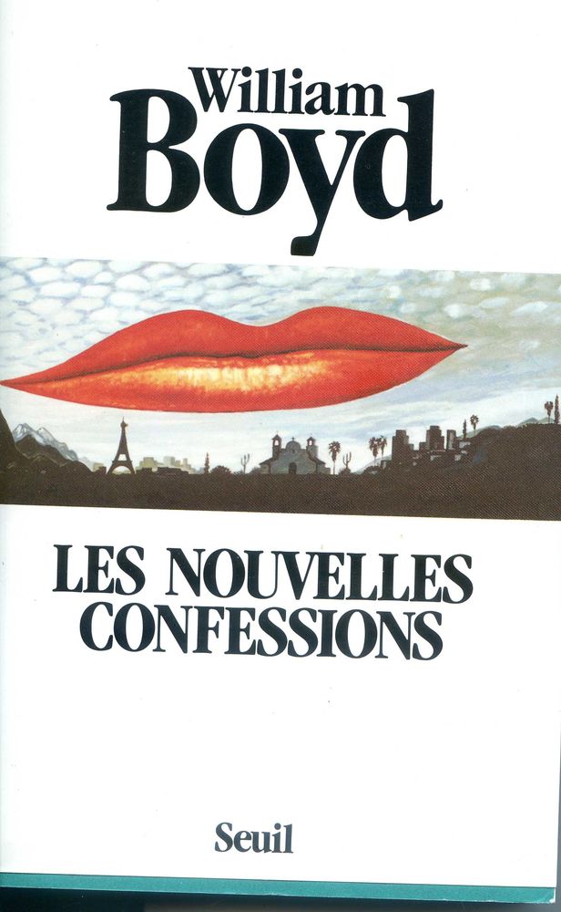 Nouvelles confessions (les) 10 Rennes (35)