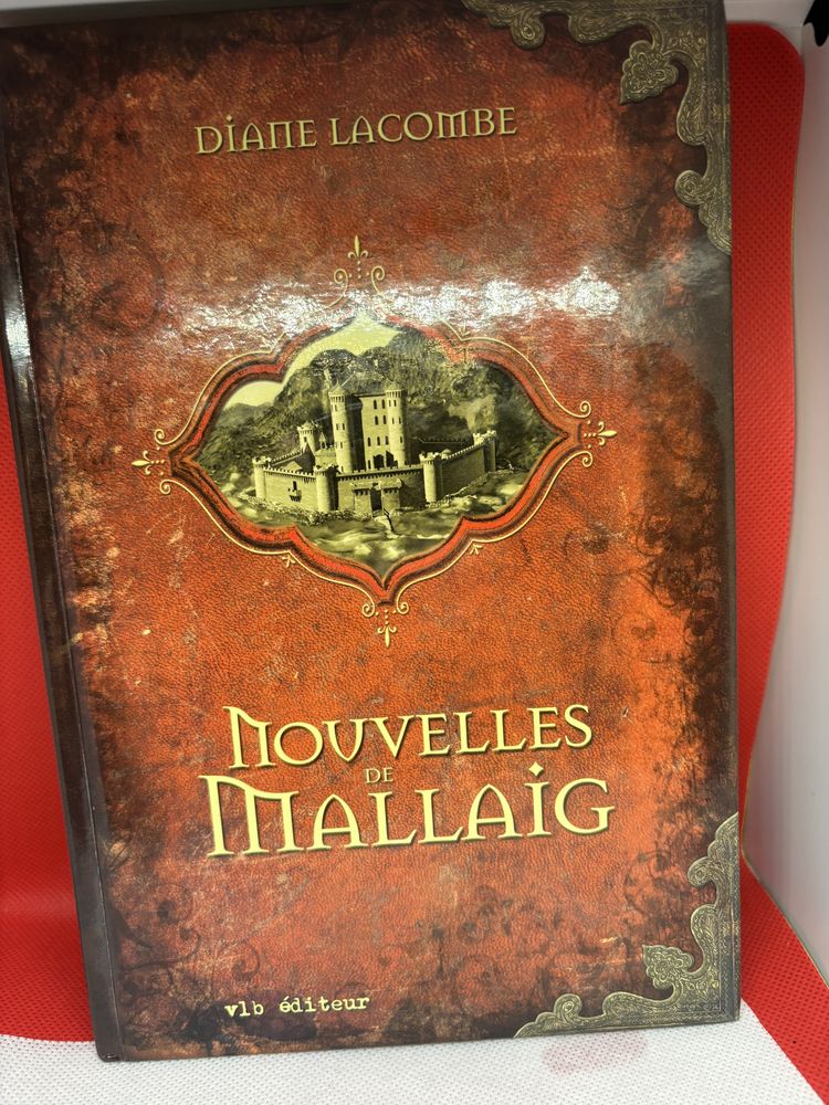 Nouvelles de Mallaig 
5 Lyon 3 (69)