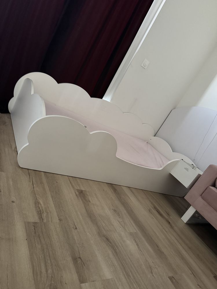 Lit nuage bainba 100 Oberhausbergen (67)