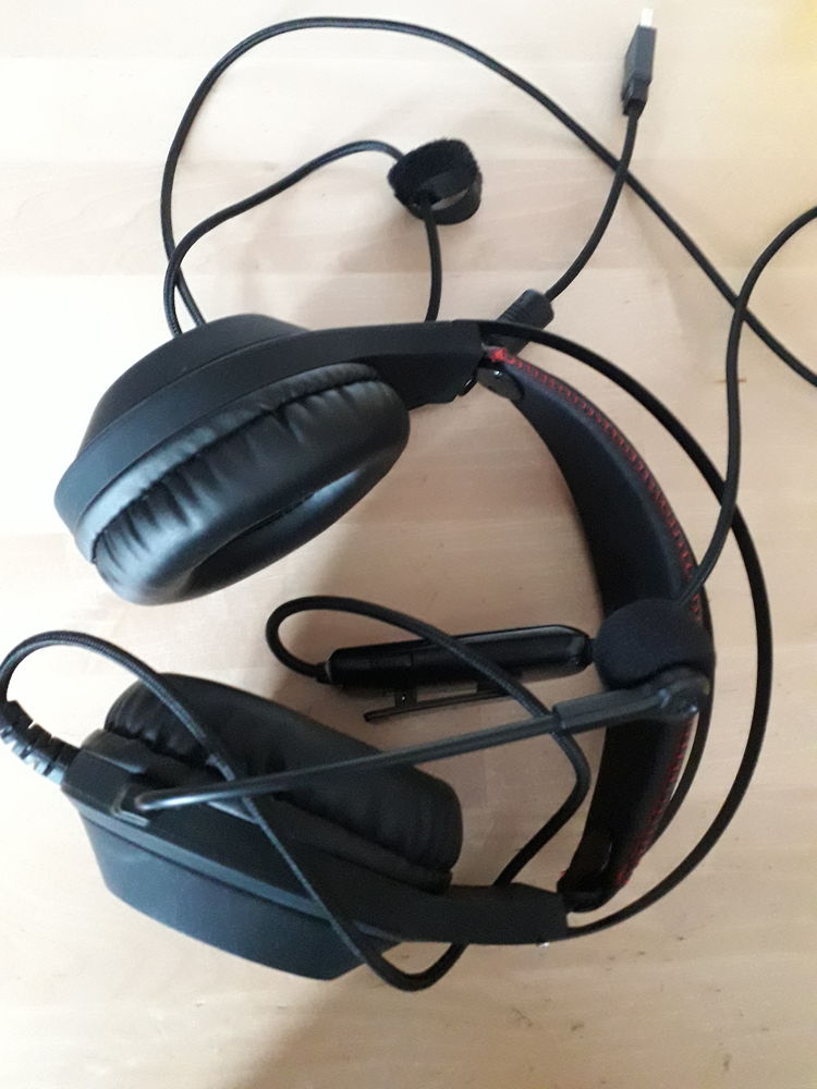 NubWO Casque Gaming NEUF 20 Marseille 4 (13)