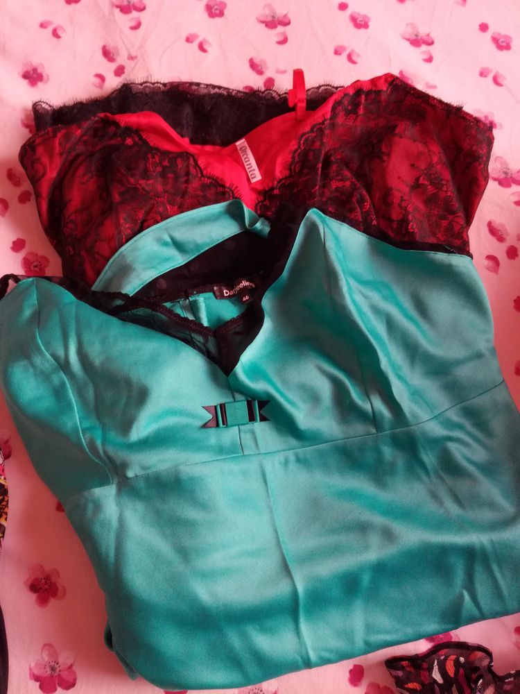 LOT 2 NUISETTES ROUGE + VERTE 20 Villeneuve-Tolosane (31)