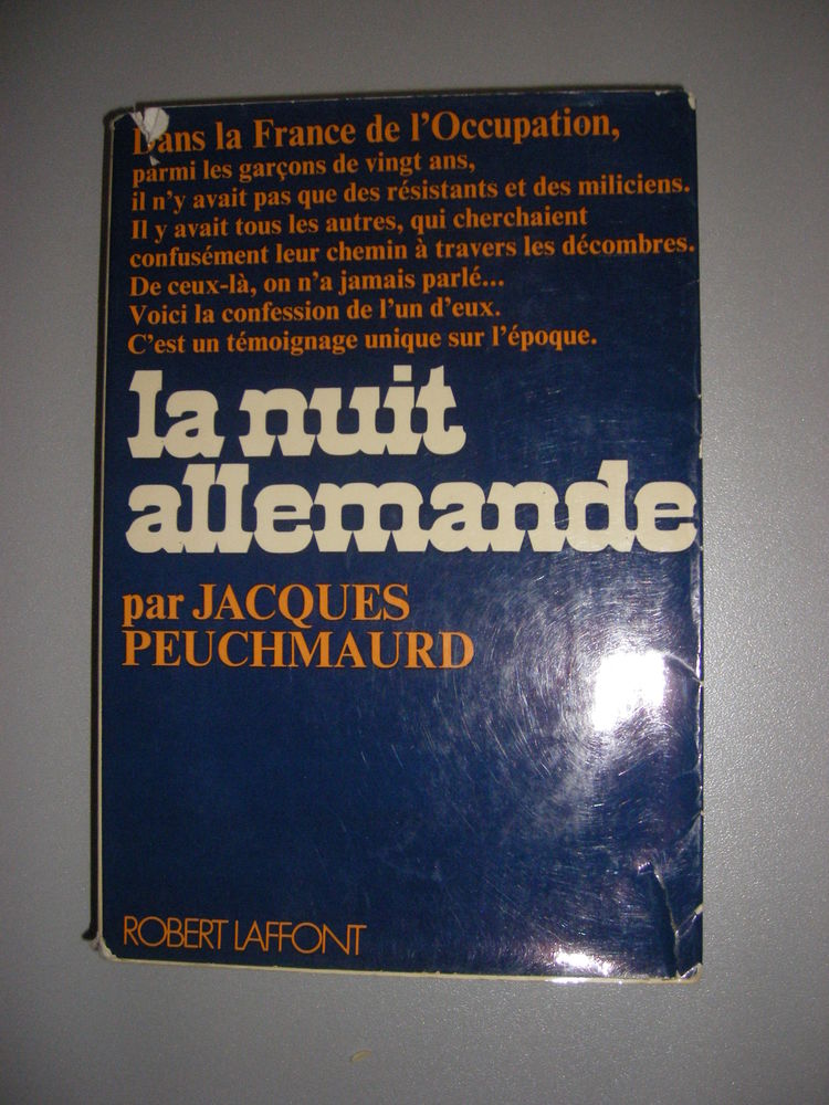 LA NUIT ALLEMANDE 3 Saint-Jean (31)