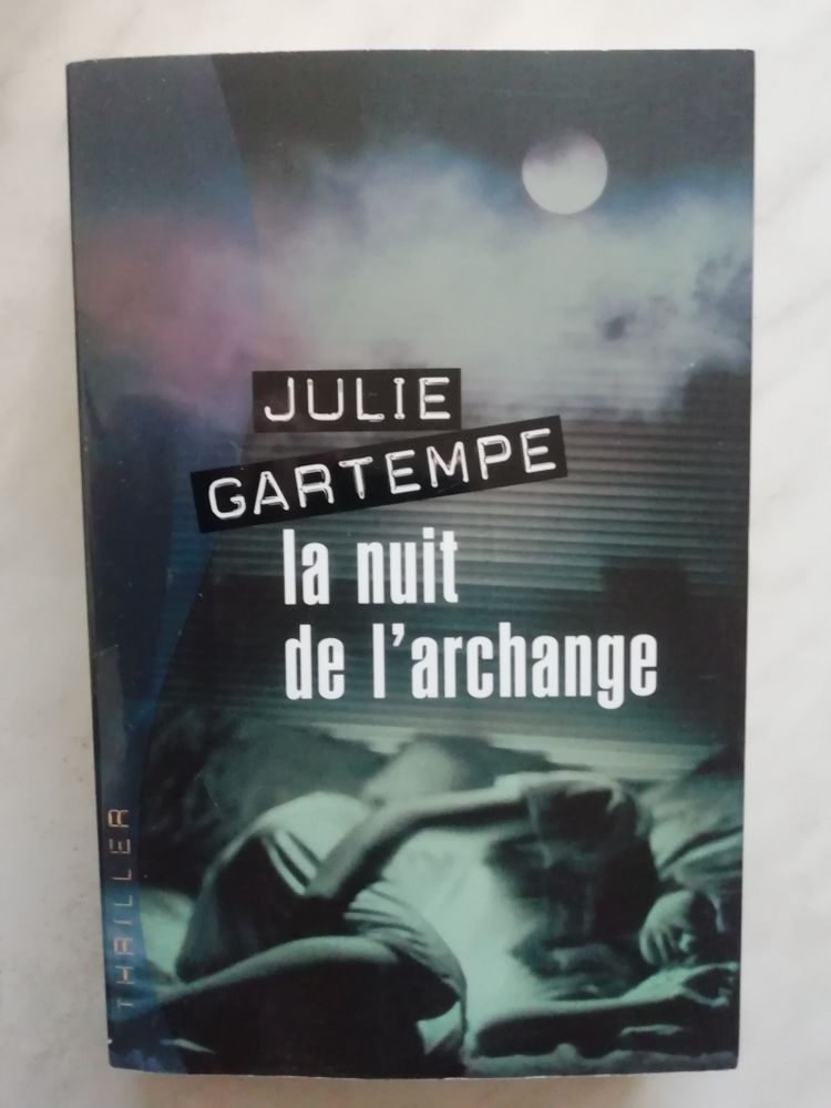 La nuit de l archange Julie Gartempe 2 Montpellier (34)