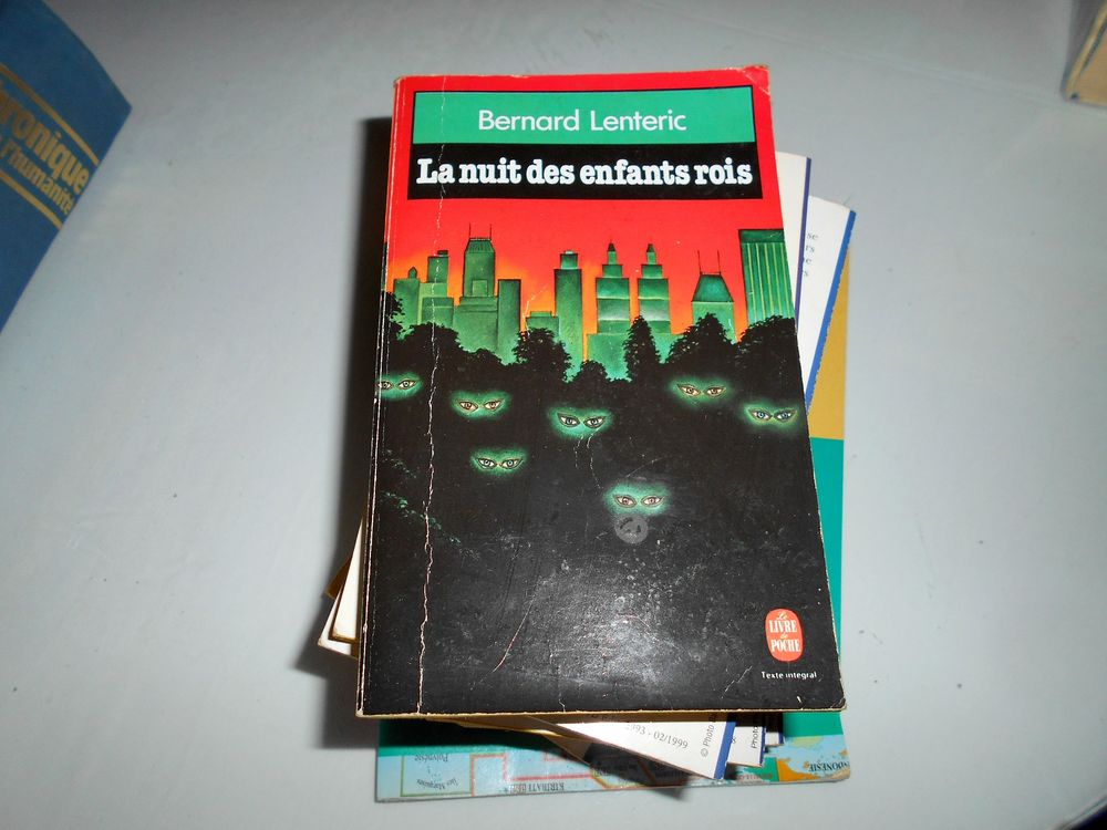 La nuit des enfants roi Bernard Lentric 3 Monflanquin (47)