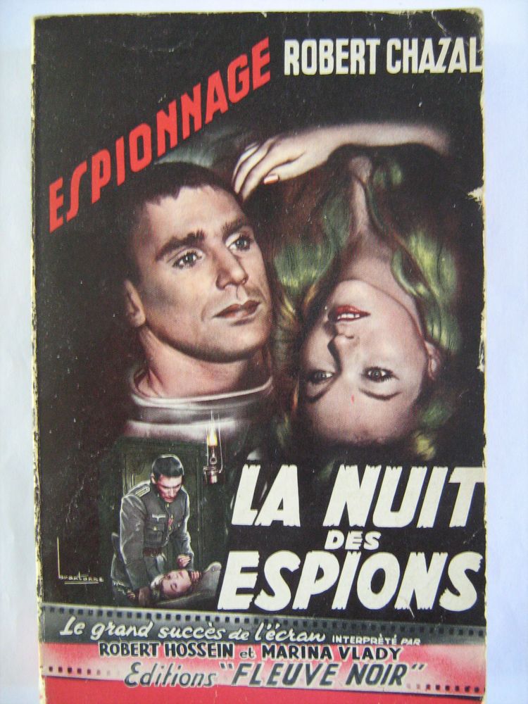 LA NUIT DES ESPIONS 5 Brest (29)