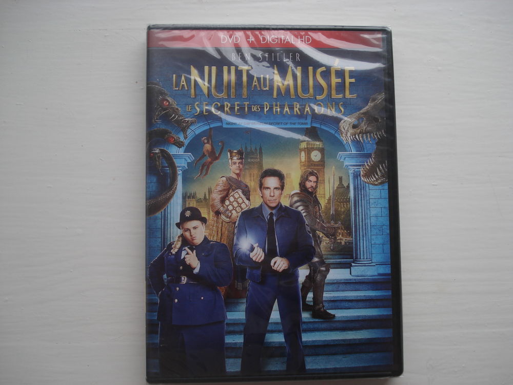 La nuit au mus�e 2 Vivonne (86)