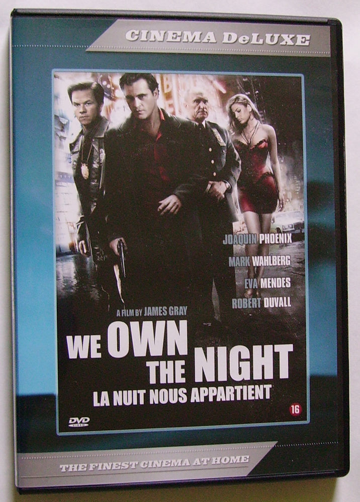 DVD La nuit nous appartient 3 Mons-en-Bar�ul (59)