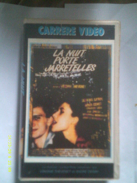 LA NUIT PORTE JARRETELLES de virginie thevenet
0 Malo Les Bains (59)