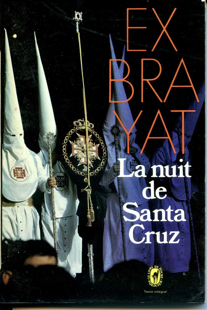 La nuit de Santa Cruz - Exbrayat,
3 Rennes (35)