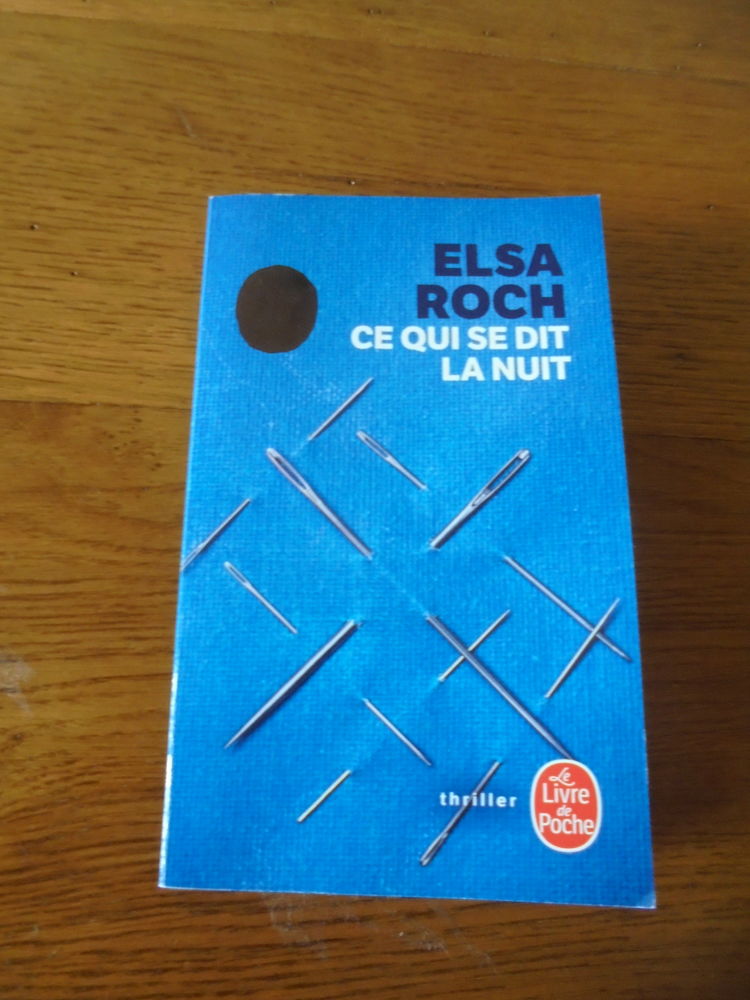 Ce qui se dit la  nuit (87) 3 Tours (37)