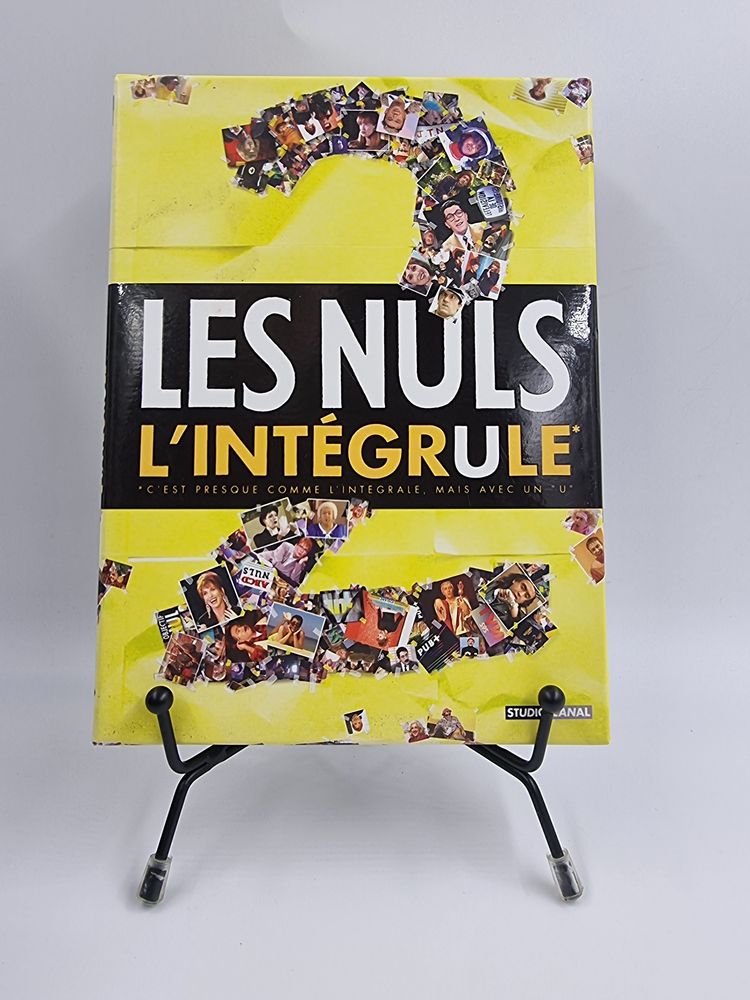 DVD Les Nuls : L'Int�grule 2 (comprend 2 CD) avec boite 1 Vulbens (74)